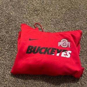 Nike large bucks hoodie